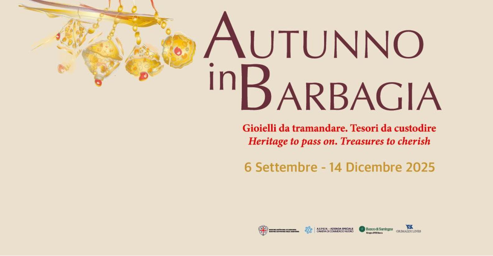 Autunno in Barbagia (Sardegna) 2025